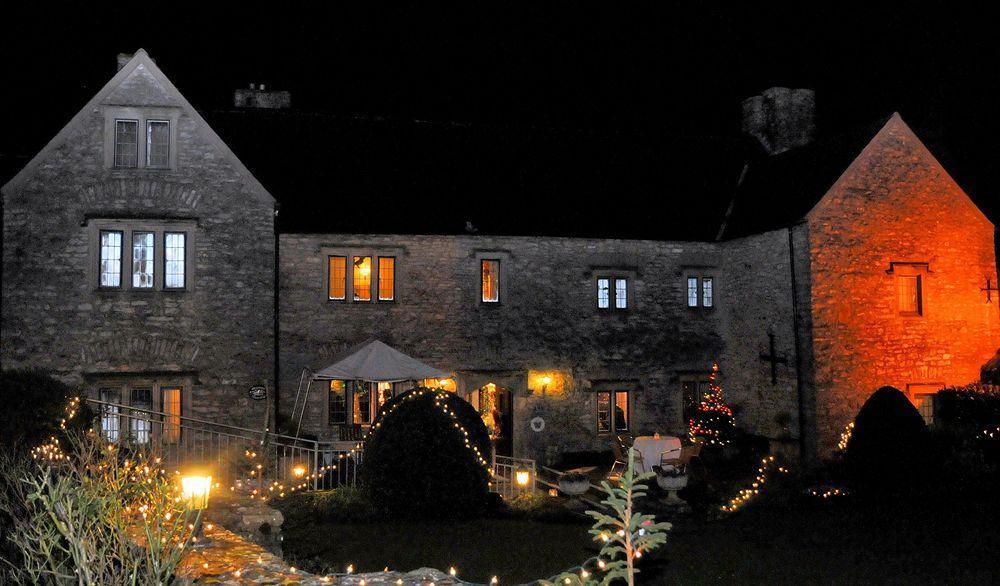 The Great House Hotel Bridgend  Exterior photo