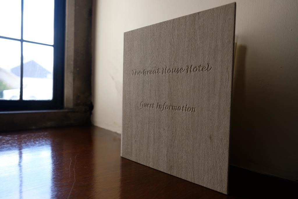 The Great House Hotel Bridgend  Exterior photo